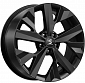    K&K KP011 7,5x18 5x114,3 ET51 DIA67.1 Fury black
